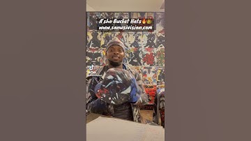 A’sho Bucket Hats🔥👑