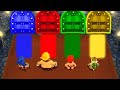 Step It Up Series 7 Wins Battle - Sonic vs Wario vs Mario vs Bowser jr. play Mario Party 9
