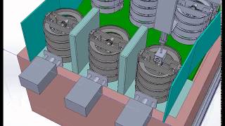 Automatic Loader to Oven