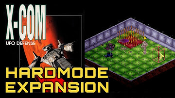 Hardmode Expansion (191) | Modded X-COM: UFO Defense