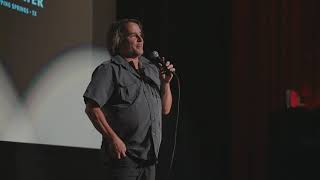Richard Linklater on CHAN IS MISSING - Jewels in the Wasteland 2019 at AFS Cinema