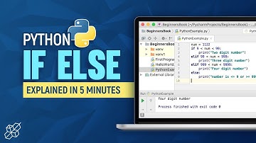 Learn If-Else Statement in 5 minutes | Decision Making | Python Basics