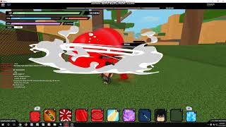 Nrpg Beyond Momoshiki Rinnegan Showcase