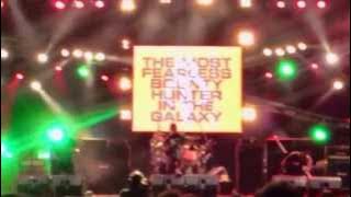 Seringai - Fett, Sang Pemburu (Live at Hammersonic Festival 2013)