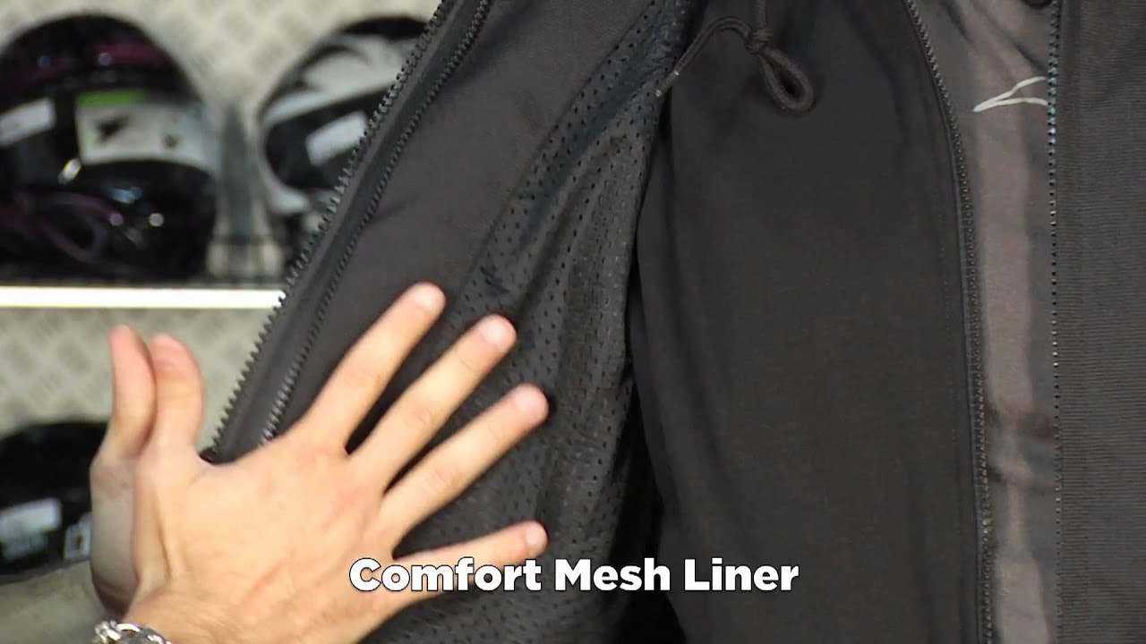Speed & Strength Off the Chain Jacket Review at RevZilla.com - YouTube