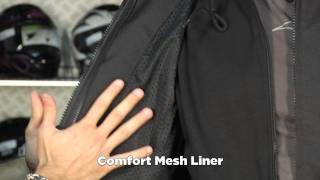ジャケット KENDRA CHAIN JACKET Speed & Strength Off the Chain Jacket Review at RevZilla.com