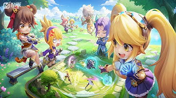 Magic Chess: Go Go Android Gameplay HD