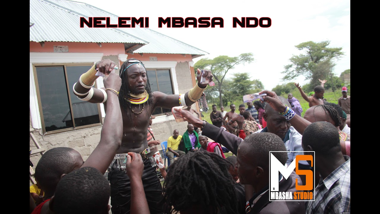 NELEMI  MBASA NDO   BHALIYOGELA   prod By Mbasha Studio   2021