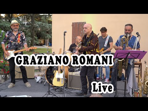 Graziano Romani al