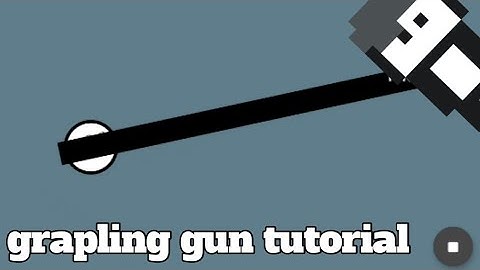 tutorial bikin grapling gun di max2d