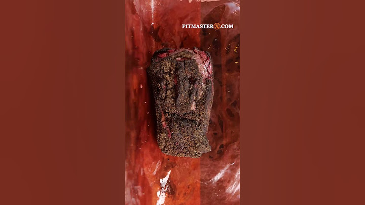 🔴 I've bought the cheapest brisket i could find to make it better #SHORTS