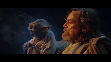 ¿Cuáles fueron las últimas palabras de Yoda?