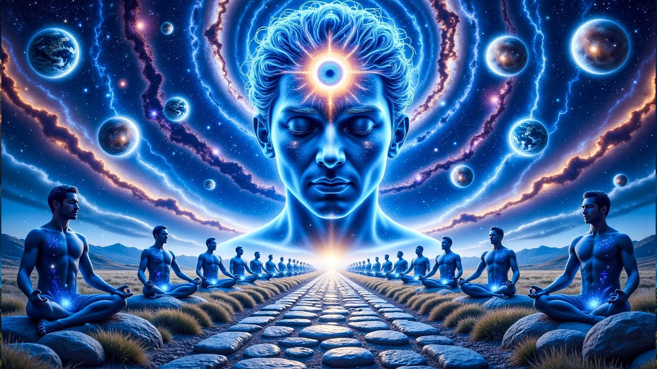 [Try listening for 5 minutes, Immediately Effective ] - Open Third Eye ...