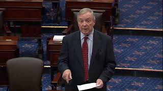 Durbin Previews Tomorrow’s Judiciary Committee Hearing With Former Special Counsel Jack Smith