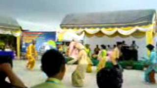 Download Lagu Tarian Damak Pancang Jermal MP3