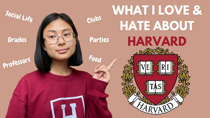 What is Life at HARVARD Really Like?