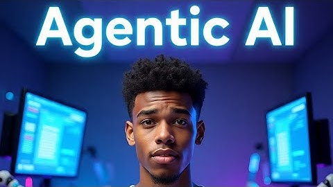 "Agentic AI Explained: The Next Big Leap in Artificial Intelligence (2025 Guide)"