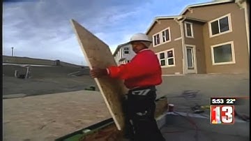 Illegal Immigrants Find Jobs Mostly In Construction