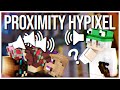 Minecraft, but with Proximity... (ft. Purpled, Hannahxxrose, Antfrost, & more)