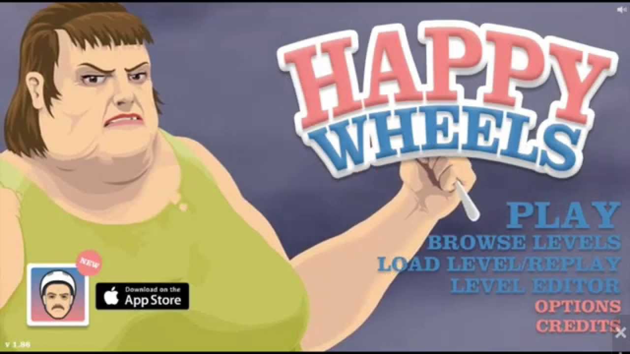 Happy Wheels on the App Store