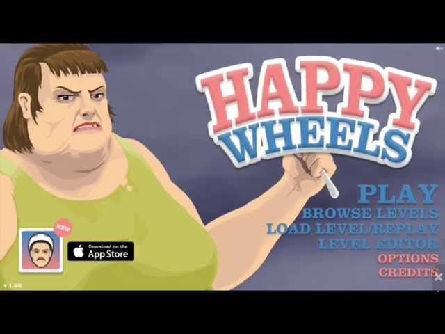How To Download Happy Wheels On PC (Full version!!) HD 