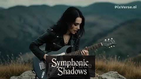 Symphonic Shadows – The Endless Torment (Official Music Video | Gothic Metal)