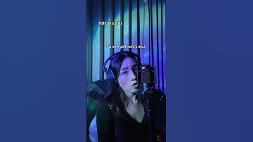 Thumbnail of Kill Bill x 80s Music #killbill #killbillsza #synthpop #sza #songcover #darkwave #80smusic