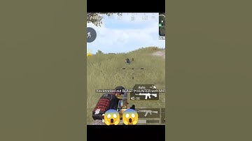 i killed a hacker pubg mobile speed hack #shorts #mostviewedshorts