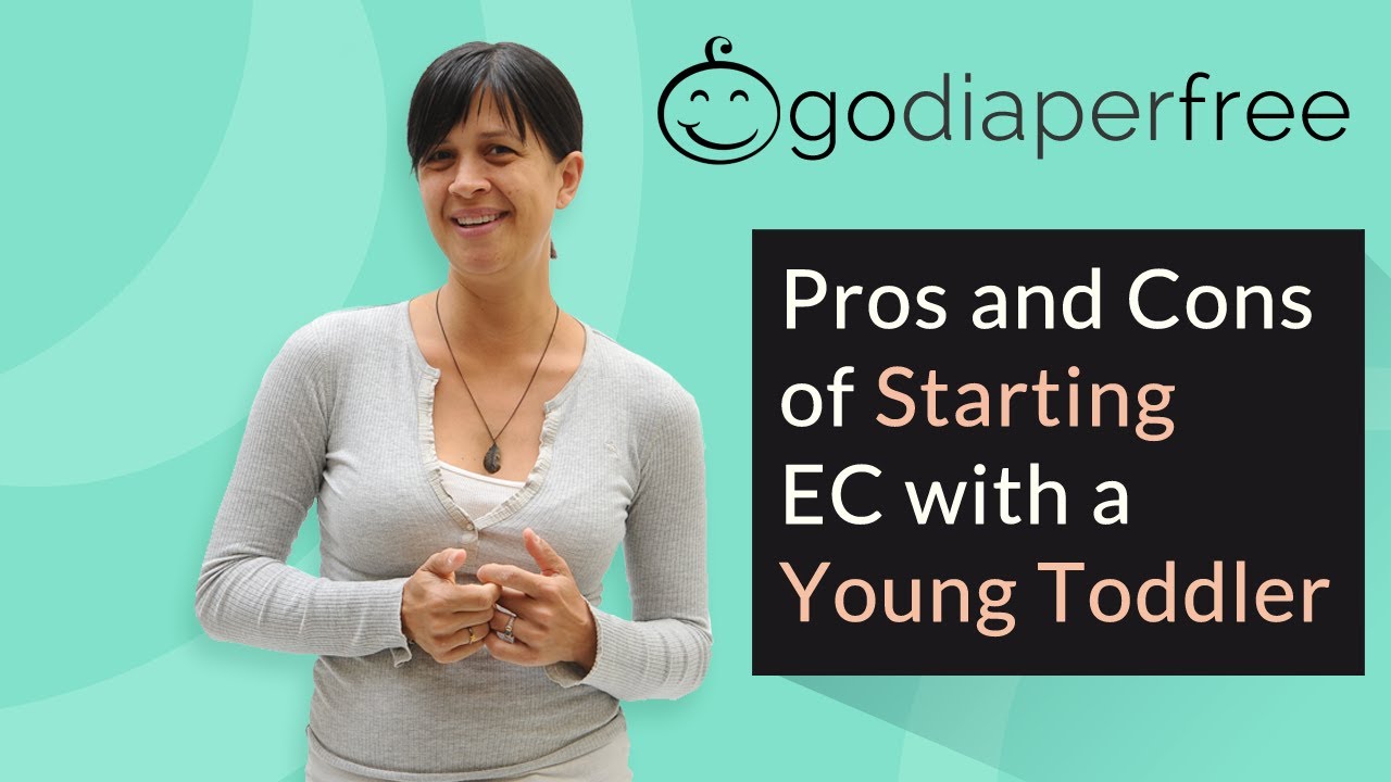infant potty training 9 months Elimination Communication: Pros + Cons of Starting EC with a Young Toddler (12-18 months old)