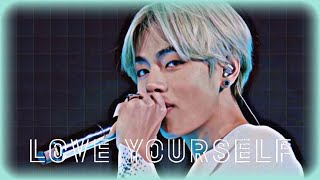 방탄소년단 (BTS) ‘Answer: Love Myself' lyrics ver. (live stage)(concert effect)(kor eng lyrics)