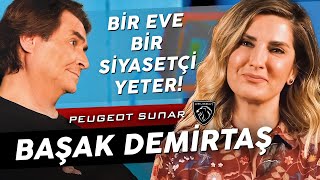 BAŞAK DEMİRTAŞ 