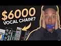 Plugin vs $6000 Hardware Vocal Chain