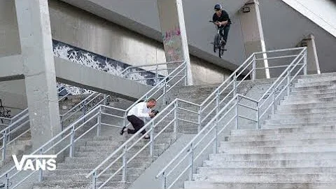 VANS BMX PRESENTS: Dennis Enarson Right Here| BMX |VANS