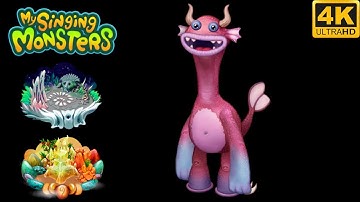 Thrumble (Sound and Animation) 4k