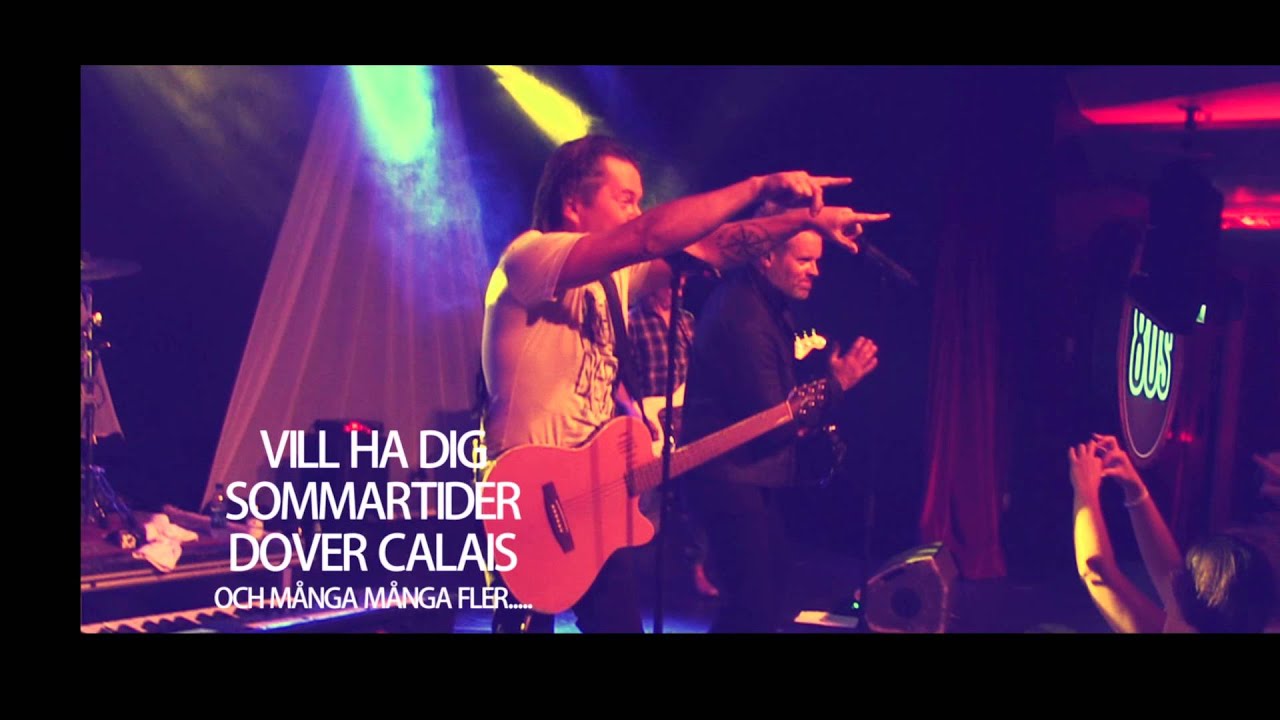 Micke Syd & Tommy Ekman Bara Hits