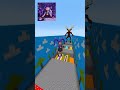 Noob Pro Lava Jump Challenge🎉 | Poppy Playtime💜 #minecraft #poppyplaytime