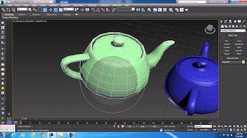 Bài 1: Làm quen với 3dsmax