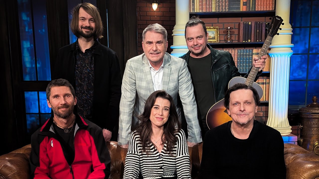 Adriána Brnčalová, Chinaski a František Mrázik v Neskoro Večer - CELÁ EPIZÓDA (299)