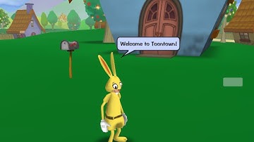 Toontown Walkthrough: episode 8  getting more sound frames