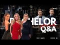 Bachelor Q&A with Kristy, Marta & Šárka 🌹