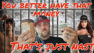 How to make money in prison, Part 1. Showing things I sent home from prison