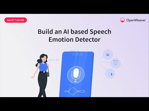 Build an AI-based Speech Emotion Detector | Source Code included | kandi tutorial