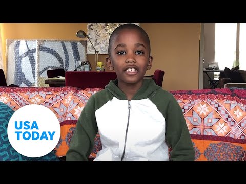 Kids share how they're coping during COVID-19 | Coronavirus Chronicles