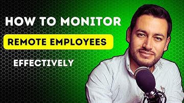 How to Monitor Remote Employees Effectively with SentryPC #sentrypc  #monitoring