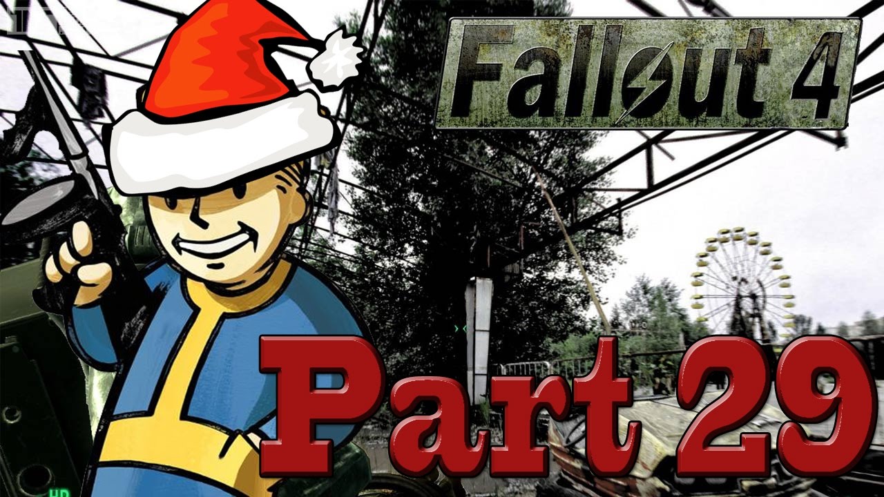 Fallout 4 Part 29 I Lost Dogmeat!? YouTube