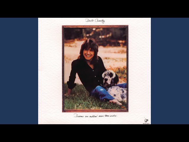 David Cassidy - Can't Go Home Again