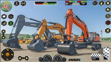 Crazy Bridge Construction Simulator 3D #Part-5 / IOS Android Gameplay