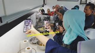 kelas masakan chef asma