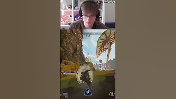 When Mande Forgot To Turn Off His Aimbot.. - Apex Legends