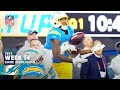 Miami Dolphins vs. Los Angeles Chargers | 2022 Week 14 Game Highlights